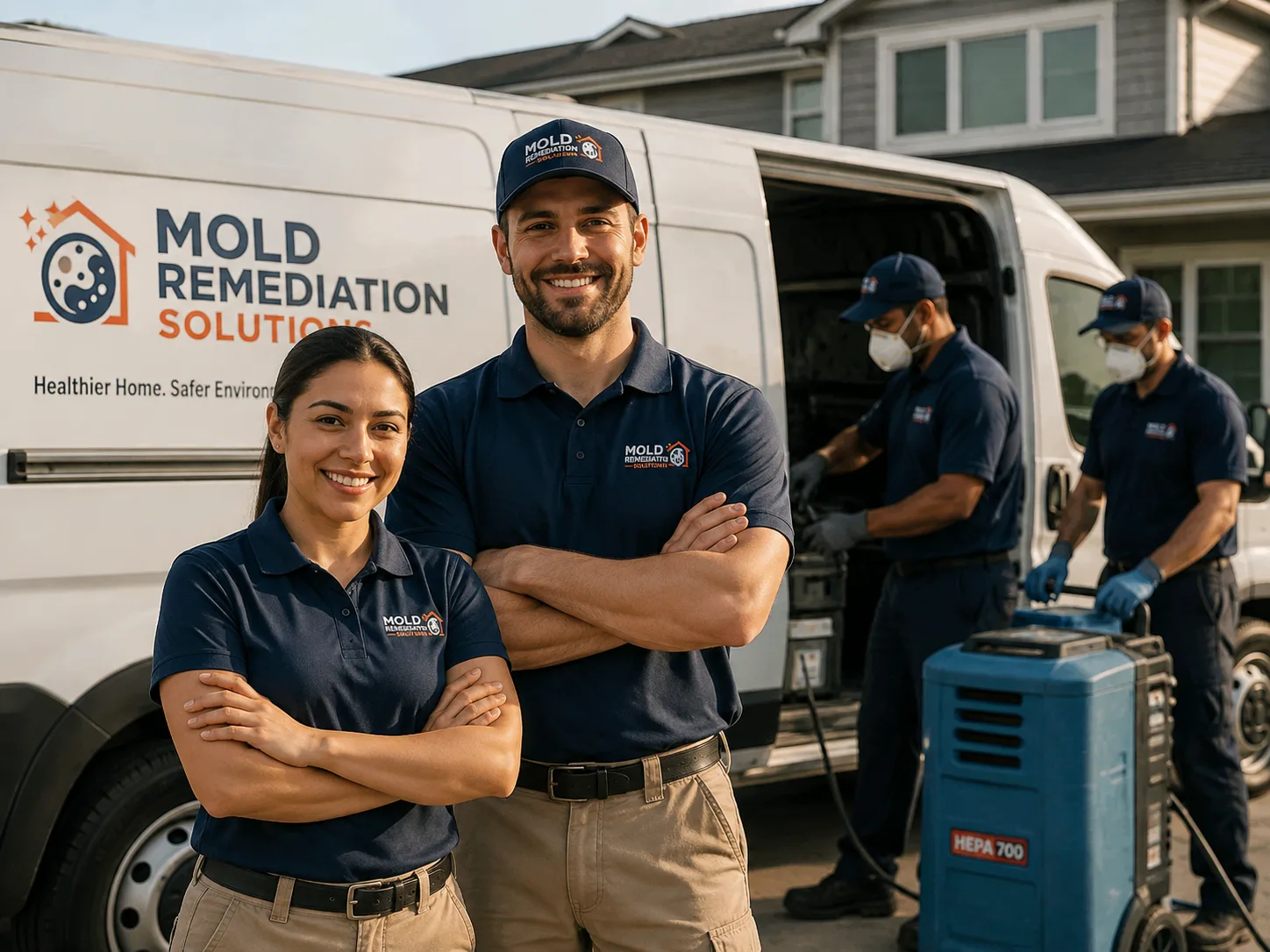Mold Remediation company in Lanett, AL