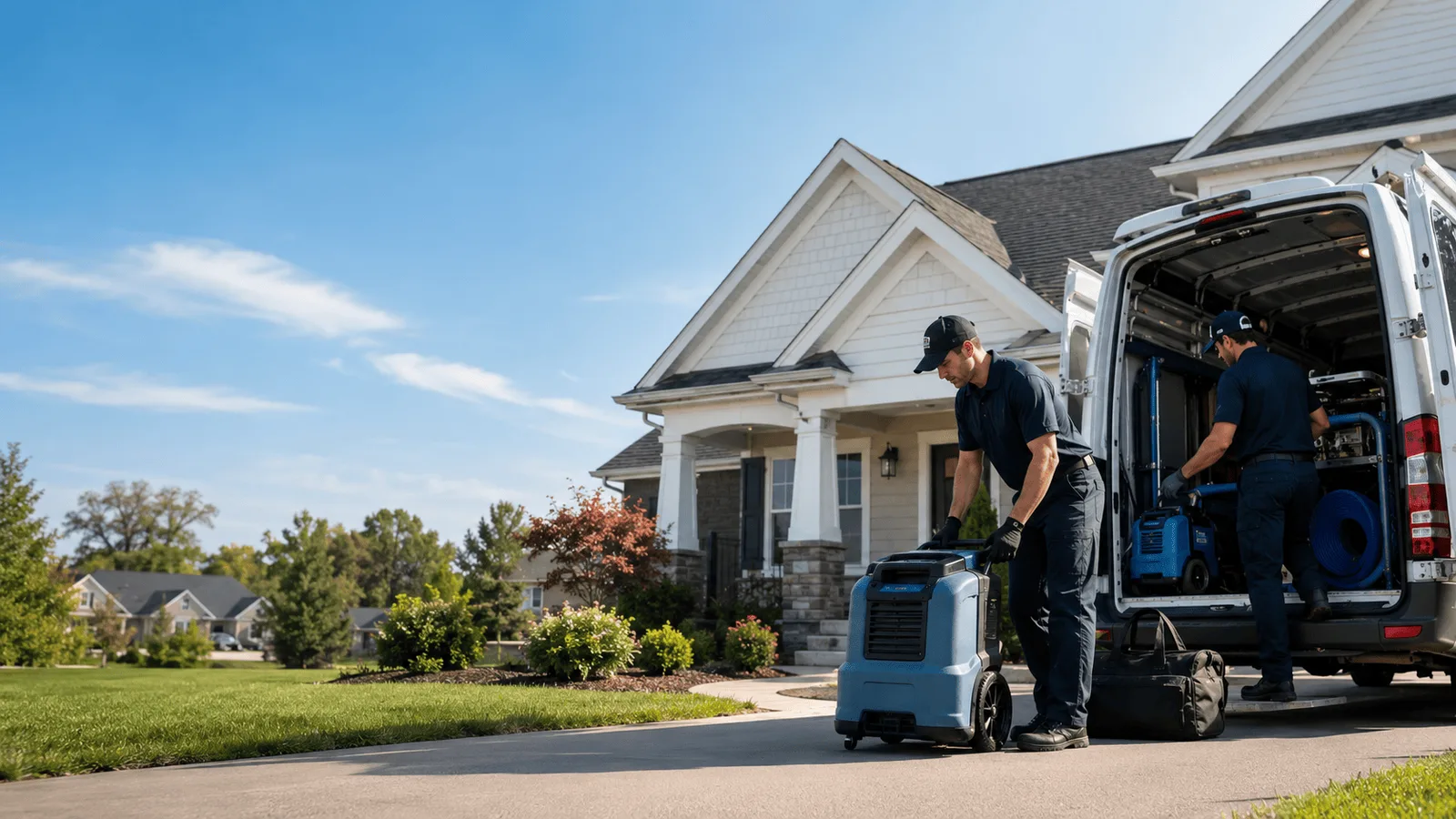 Mold Remediation in Lanett, AL